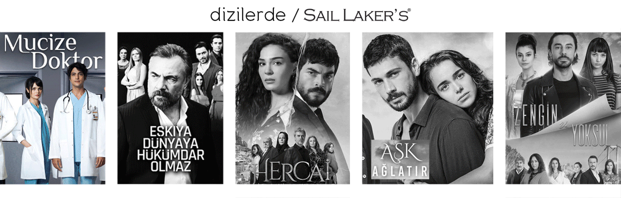 Dizilerde Saillakers