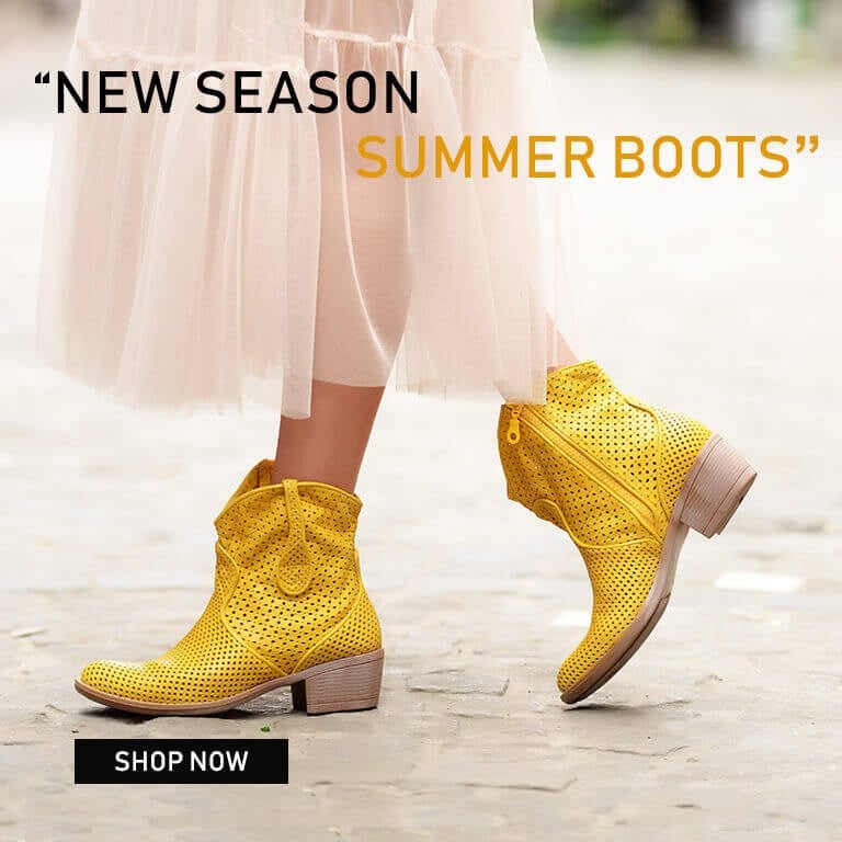 Summer Boots