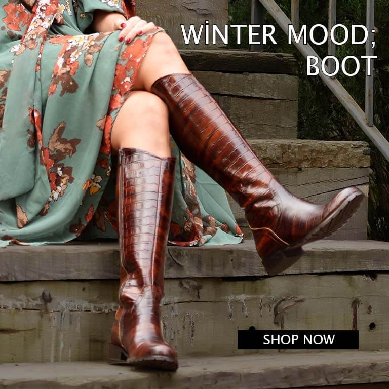 Winter Mood : Boots