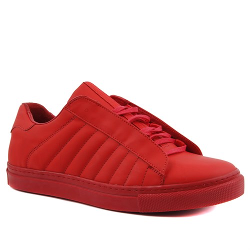 Sail Lakers - Kırmızı Erkek Sneaker