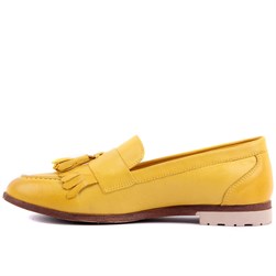Sail Lakers - Sarı Kadın Günlük Ayakkabı