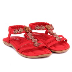 Guja - Kırmızı Kadın Sandalet