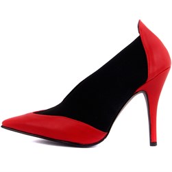 Guja - Kırmızı Kadın Topuklu Ayakkabı