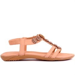 Guja - Pembe Kadın Sandalet