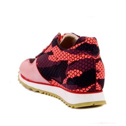 Moxee - Pembe Renk Kadın Günlük Ayakkabı 