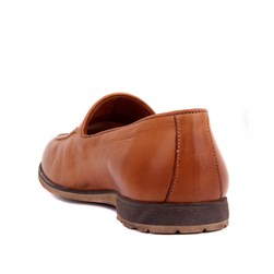 Sail Lakars - Taba Deri Erkek Ayakkabı