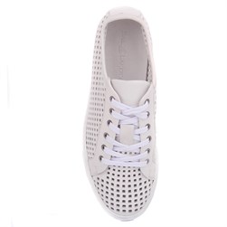 Sail Lakers - Beyaz Deri Erkek Ayakkabı