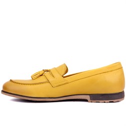 Sail Lakers - Sarı Deri Erkek Ayakkabı