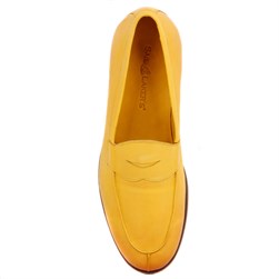 Sail Lakers - Sarı Deri Erkek Günlük Ayakkabı