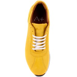 Sail Lakers - Sarı Deri Erkek Günlük Ayakkabı 