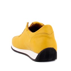 Sail Lakers - Sarı Deri Erkek Günlük Ayakkabı 