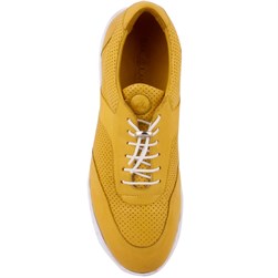 Sail Lakers - Sarı Deri Erkek Günlük Ayakkabı