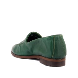 Sail lakers - Yeşil Deri Erkek Günlük Ayakkabı