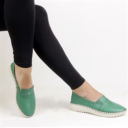 Sail Lakers - Yeşil Kadın Günlük Ayakkabı